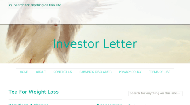 greeninvestorletter.com
