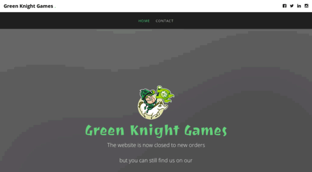 greenknightgames.co.uk