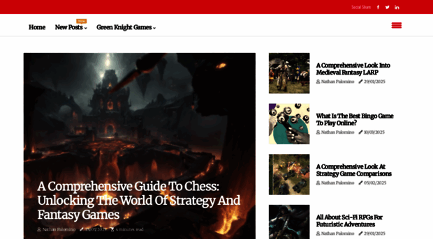 greenknightgames.co.uk
