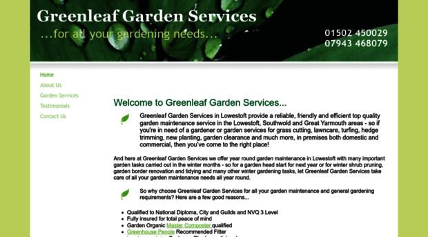 greenleaf-garden-services.co.uk