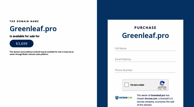greenleaf.pro
