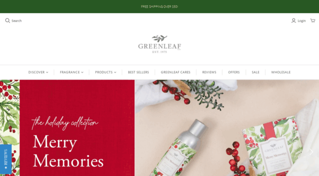 greenleafgifts.com