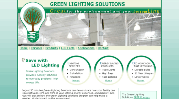 greenlightingsolutionsinc.com