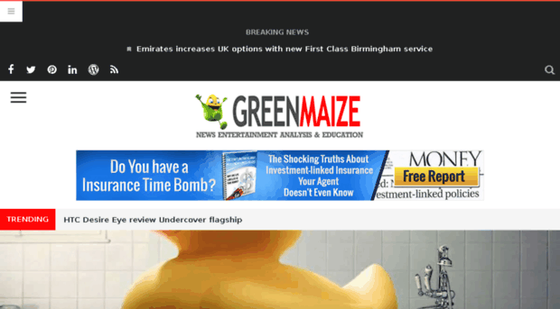 greenmaize.com