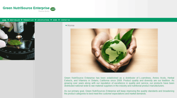 greennutrisources.com
