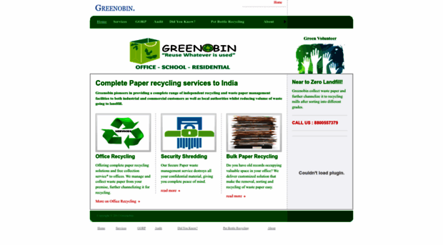 greenobin.com