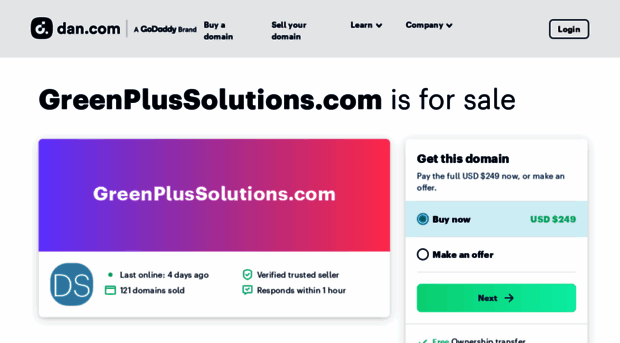 greenplussolutions.com