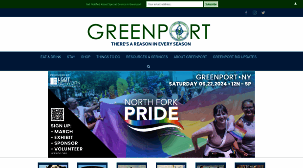 greenportvillage.com