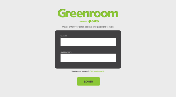 greenroom.oztix.com.au
