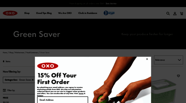 greensaver.oxo.com