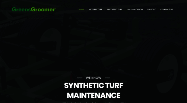 greensgroomer.com