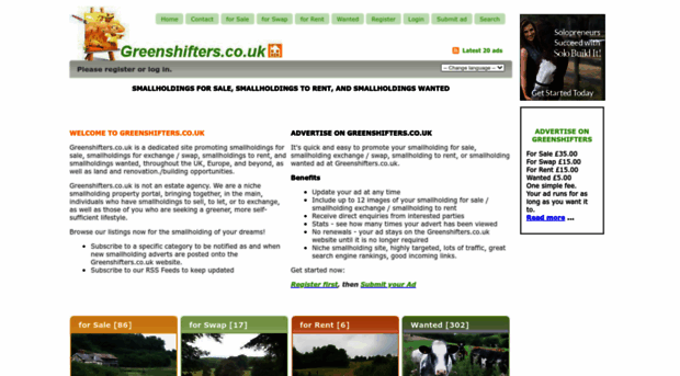 greenshifters.co.uk
