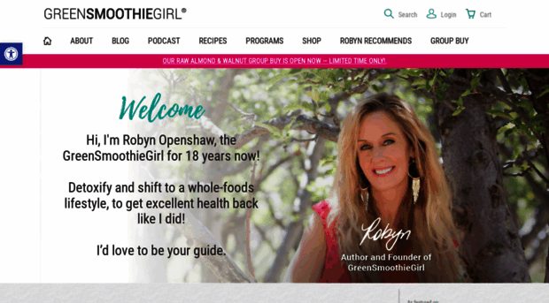 greensmoothiegirl.com