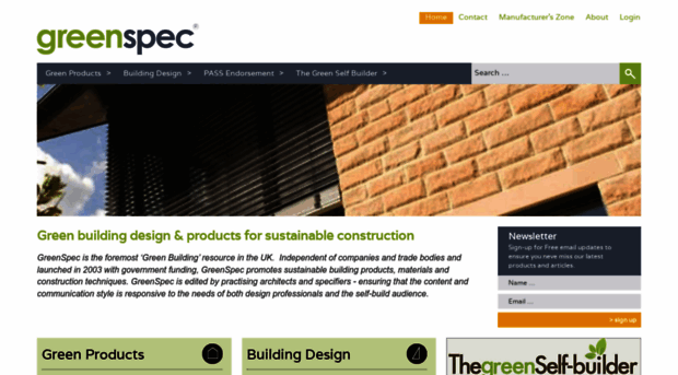 greenspec.co.uk