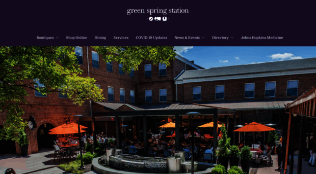greenspringstation.com
