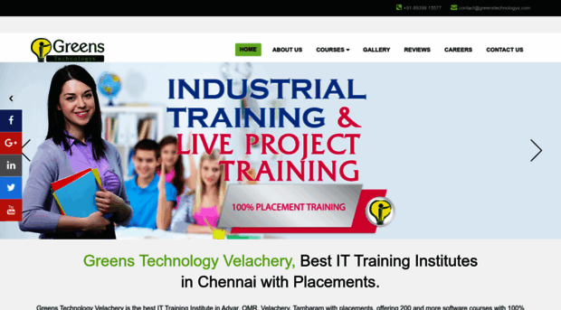 greenstechnologies.in