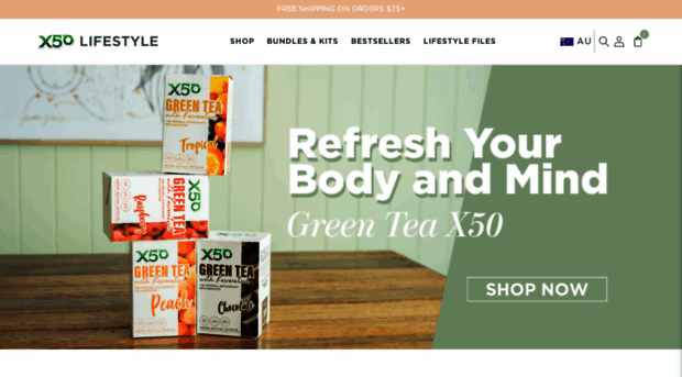 greenteax50.com.au