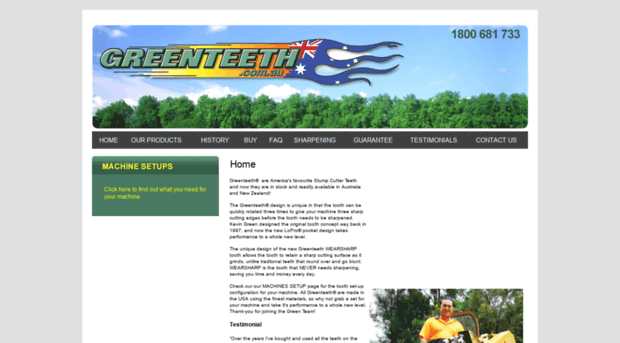 greenteeth.com.au