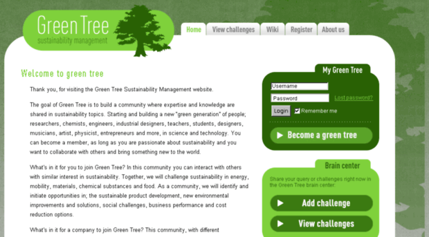 greentreesustainabilitymanagement.com