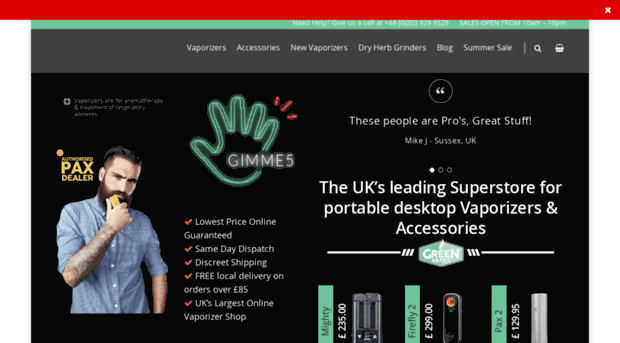 greenvapes.co.uk