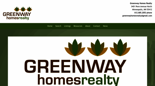 greenwayhomesrealty.com