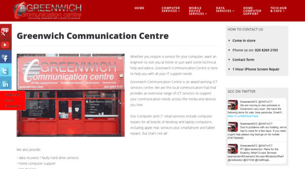 greenwichcc.com