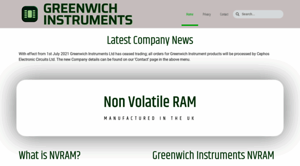 greenwichinst.com