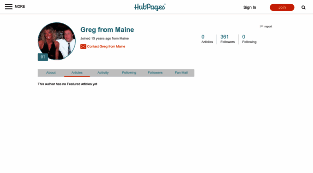 gregfrommaine.hubpages.com