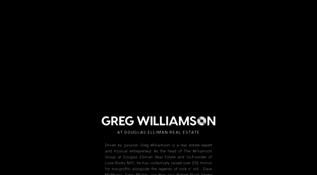 gregwilliamson.com
