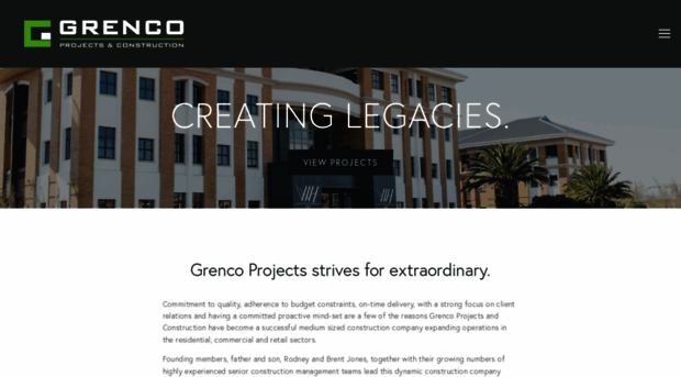 grencoprojects.co.za