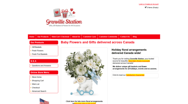 grenvillestation.com