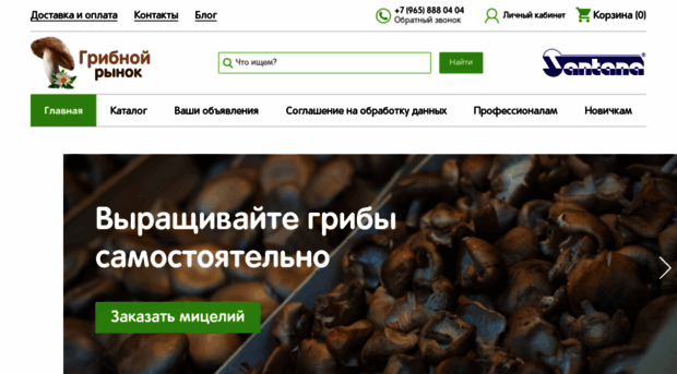 gribmarket.ru