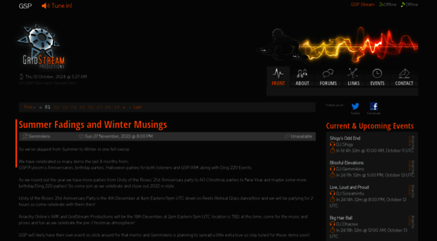 gridstream.org