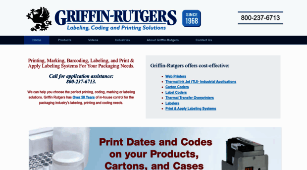 griffin-rutgers.com