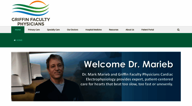 griffinfacultyphysicians.org