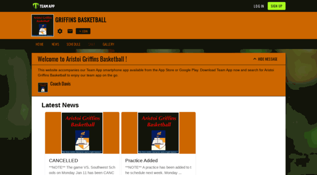 griffinsbasketballboys.teamapp.com