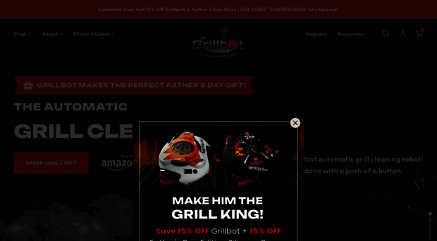 grillbots.com