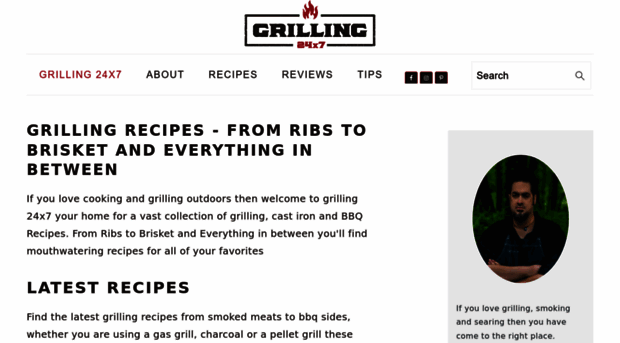 grilling24x7.com