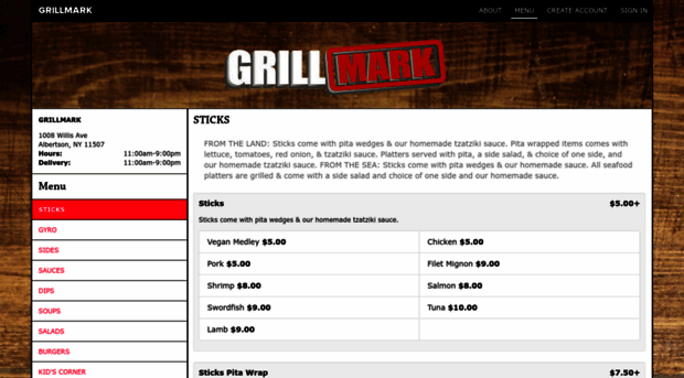 grillmark.netwaiter.com