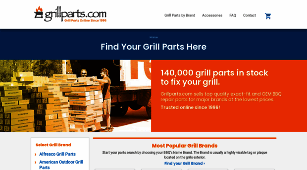 grillparts.com