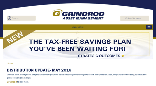 grindrodam.co.za