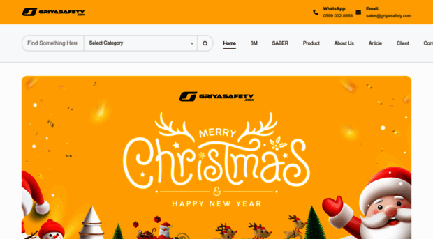 griyasafety.com