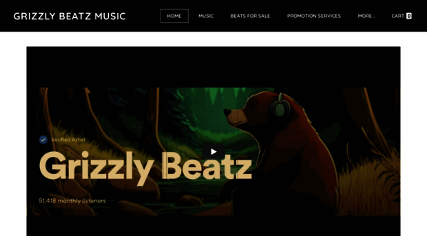 grizzlybeatz.com