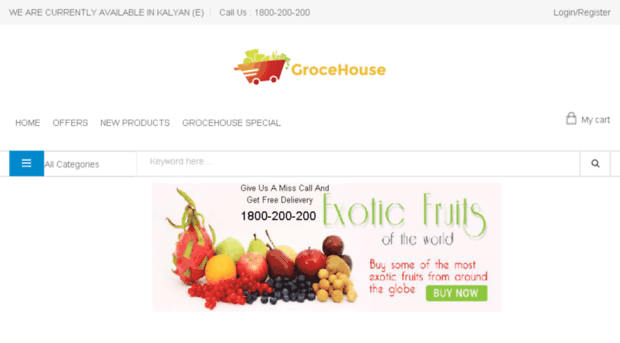 grocehouse.com