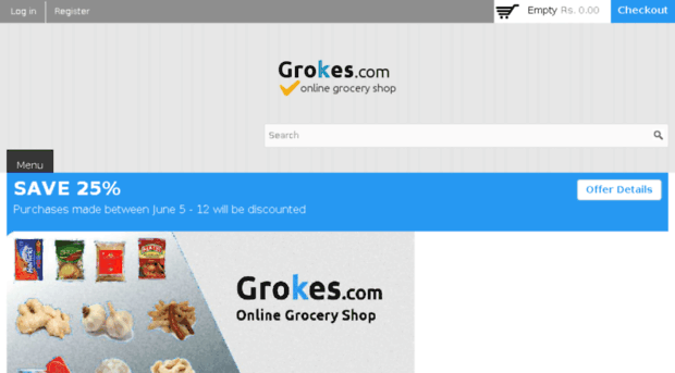 grokes.com