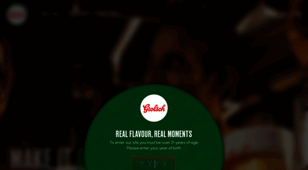 grolsch.co.uk