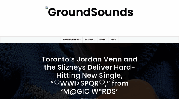 groundsounds.com