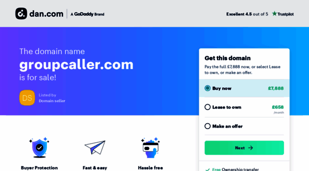 groupcaller.com