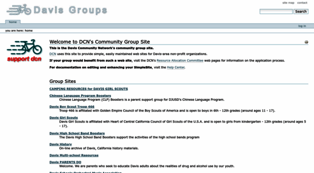 groups.dcn.org