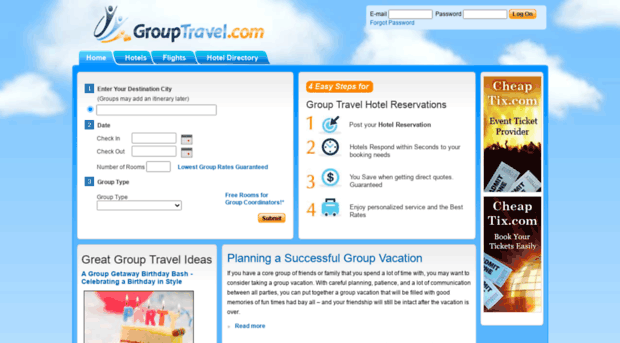 grouptravel.com